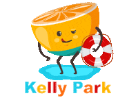 Orange County Kelly Park Sticker by ocfl