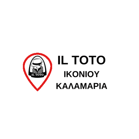 Il Toto Ikoniou Sticker by Il Toto Official