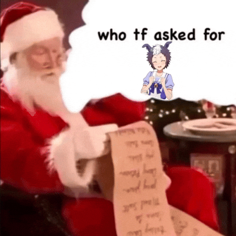 Santa Clause GIF