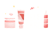 Pink Beauty Sticker