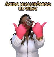 Rejuvenecimiento Armonizacion Sticker by Dra Fernanda Lima