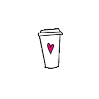 Coffee Love Sticker