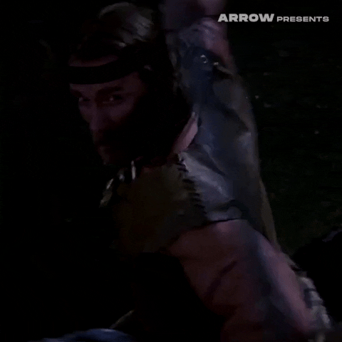 Arnold Schwarzenegger Film GIF by Arrow Video