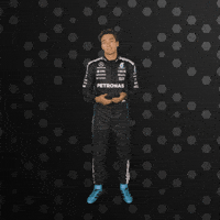 Formula One What GIF by Mercedes-AMG Petronas Formula One Team