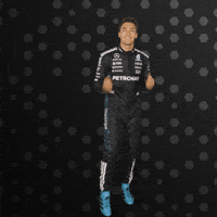 Formula One Yes GIF by Mercedes-AMG Petronas Formula One Team