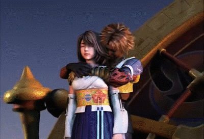 final fantasy x GIF