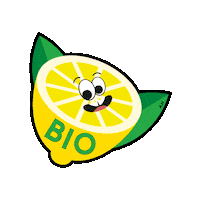 London Fruit Sticker by Anya Hindmarch