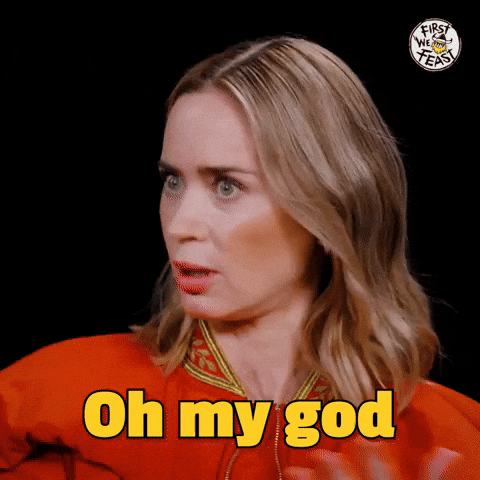No Way Wow GIF by First We Feast