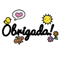 arvoreamarela obrigada criativagifs arvoreamarela arvore amarela Sticker