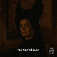 Horror Witch GIF by AHS