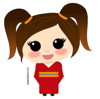 Dance Kids Sticker by Mariana Sensei