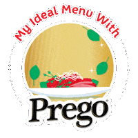 Sauce Menu Sticker by Prego Malaysia
