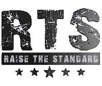 Rts Raisethestandard Sticker by Poulin Health & Wellness