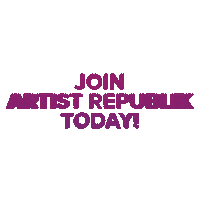 artistrepublikllc independent independent artists artist republik ar is better Sticker