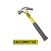 Hammer Tools Sticker by Crossmaster