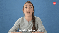 Pterodactyl Screech
