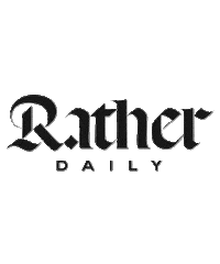 ratherstores rather ratherbewithyou crossthedateline ratheraw19 Sticker