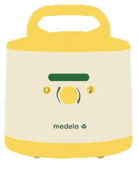 Baby Mom Sticker by Medela Germany