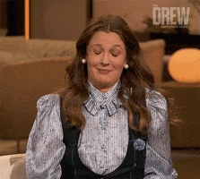Oh My God Reaction GIF by The Drew Barrymore Show