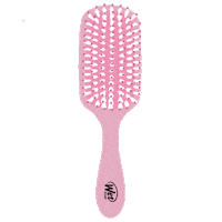 Brushes Go Green Sticker by WetBrush