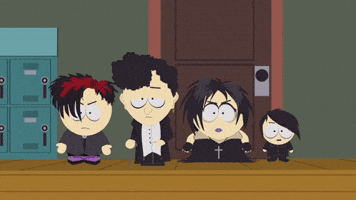 Goth?