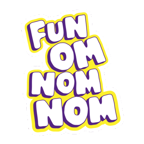 Cheese String Sticker by Strings & Things