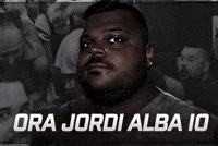 Jordi Alba Joker GIF