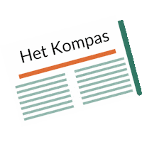 Journal Newspaper Sticker by BDUmedia