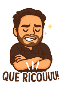 Rico Sticker by sugarlab