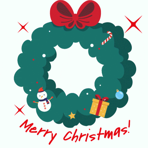 Christmas Snowman GIF by DBS Bank Ltd