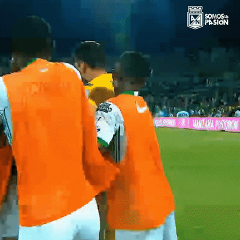 atlnacionaloficial giphyupload futbol gol colombia GIF