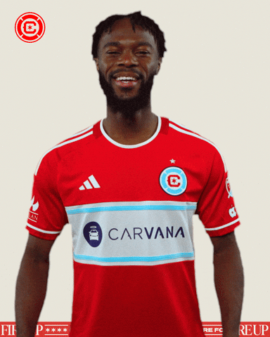 Chicago Fire Laugh GIF by Chicago Fire Football Club