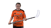 Sport Floorball Sticker by F-liiga