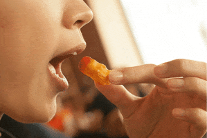 hash brown bite GIF by Grace Foods 