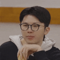 Chewing Always Eating GIF