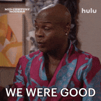 Nathan Lee Graham Arthur GIF by HULU