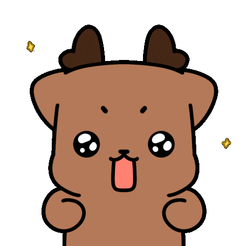 초롱초롱 Sticker