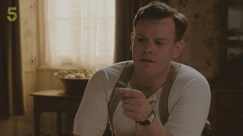GIF by Channel5UK