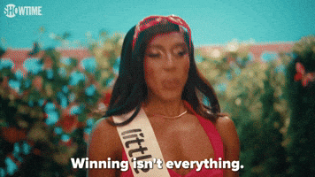 Winning Isn't Everything