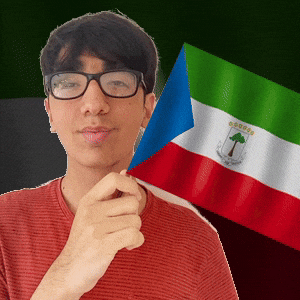 Equatorial Guinea Pride GIF