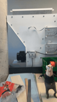 Compositing Live Action GIF by Alex Boya