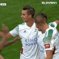 Celebration Ohl GIF by ElevenSportsBE