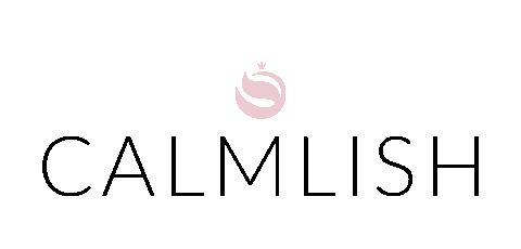 calmlish giphyupload beauty selfcare calm Sticker