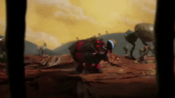 Armikrog GIF by Versus Evil