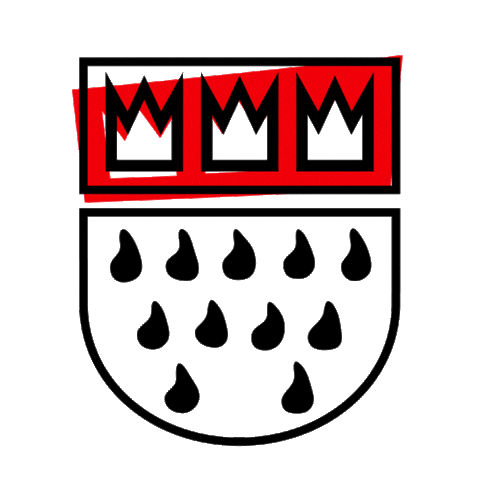 DigitaleKommunikationKoeln giphyupload cologne koln koeln Sticker