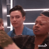 sad big brother GIF by Global TV