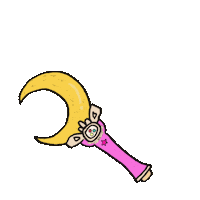 Pink Magic Sticker
