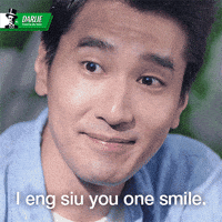 mark chao smile GIF by darliesg