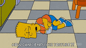 Episode 2 GIF by The Simpsons