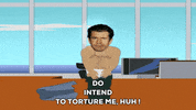 jumping mel gibson GIF by South Park 